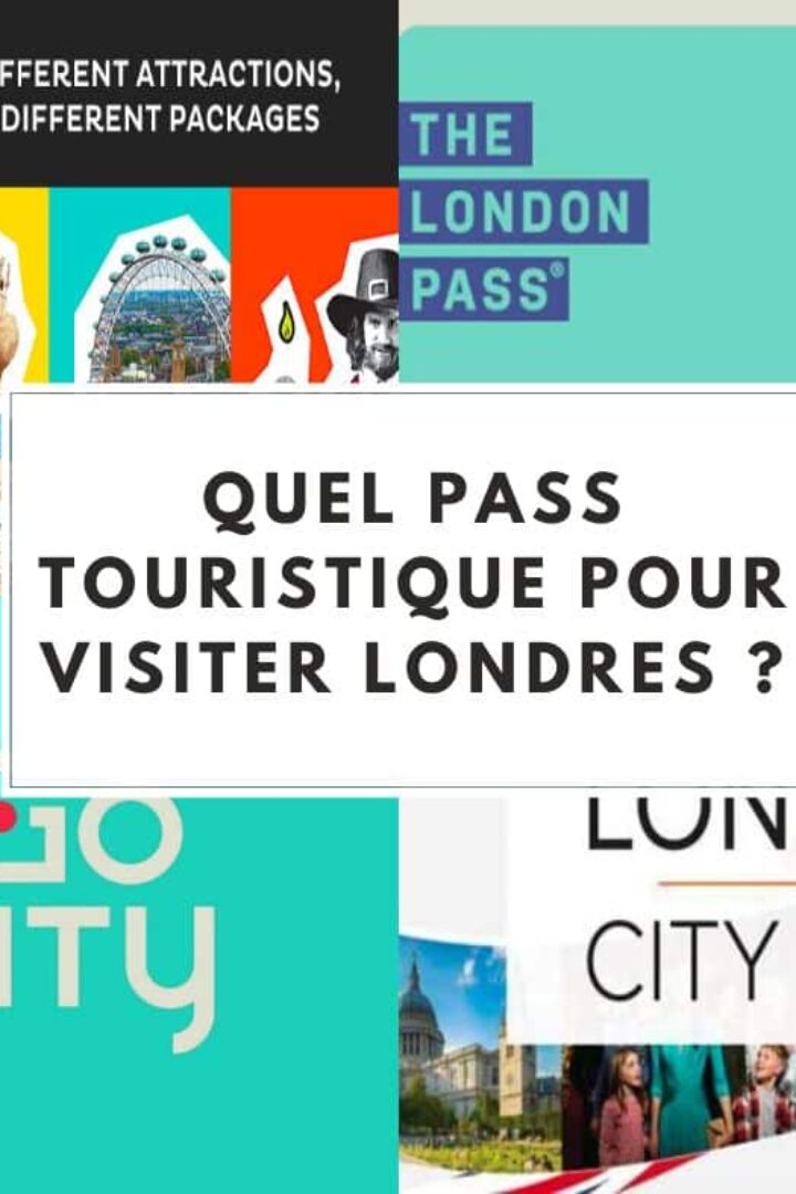 Quel pass touristique pour visiter Londres ?