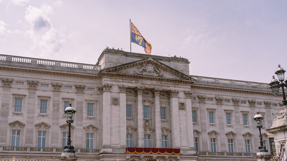 Buckingham-Palace