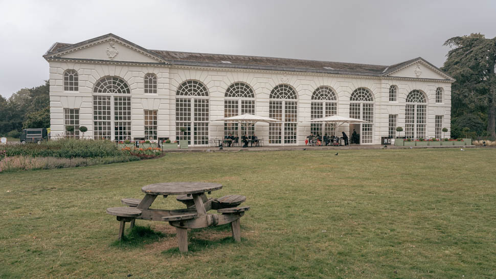 Orangerie-kew