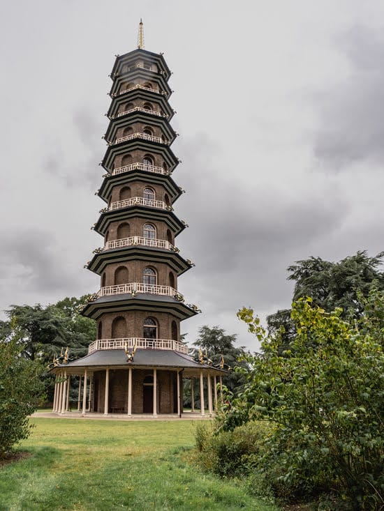 Kew-gardens-pagode