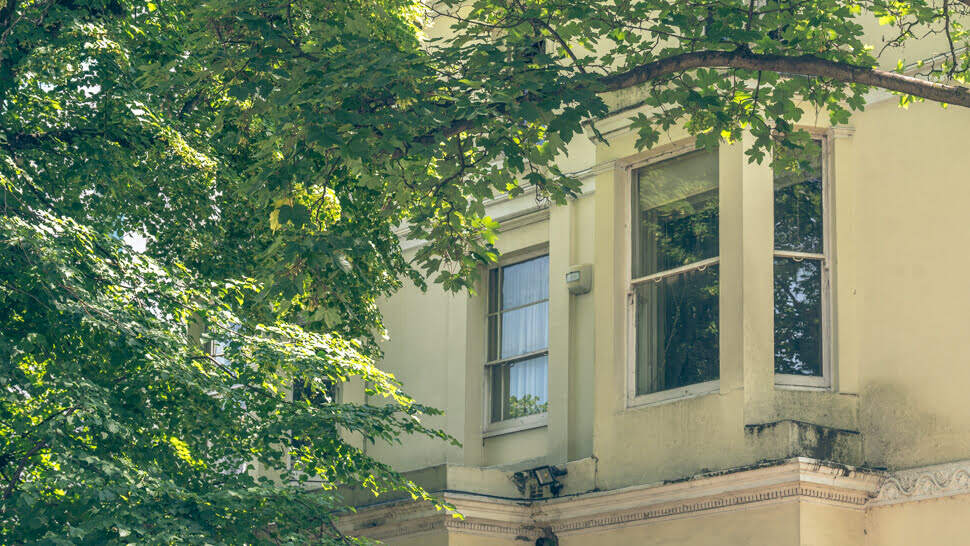 Dernier appartement de Jimi Hendrix à Notting Hill