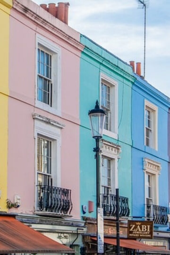 Notting Hill : que visiter dans ce quartier coloré ?
