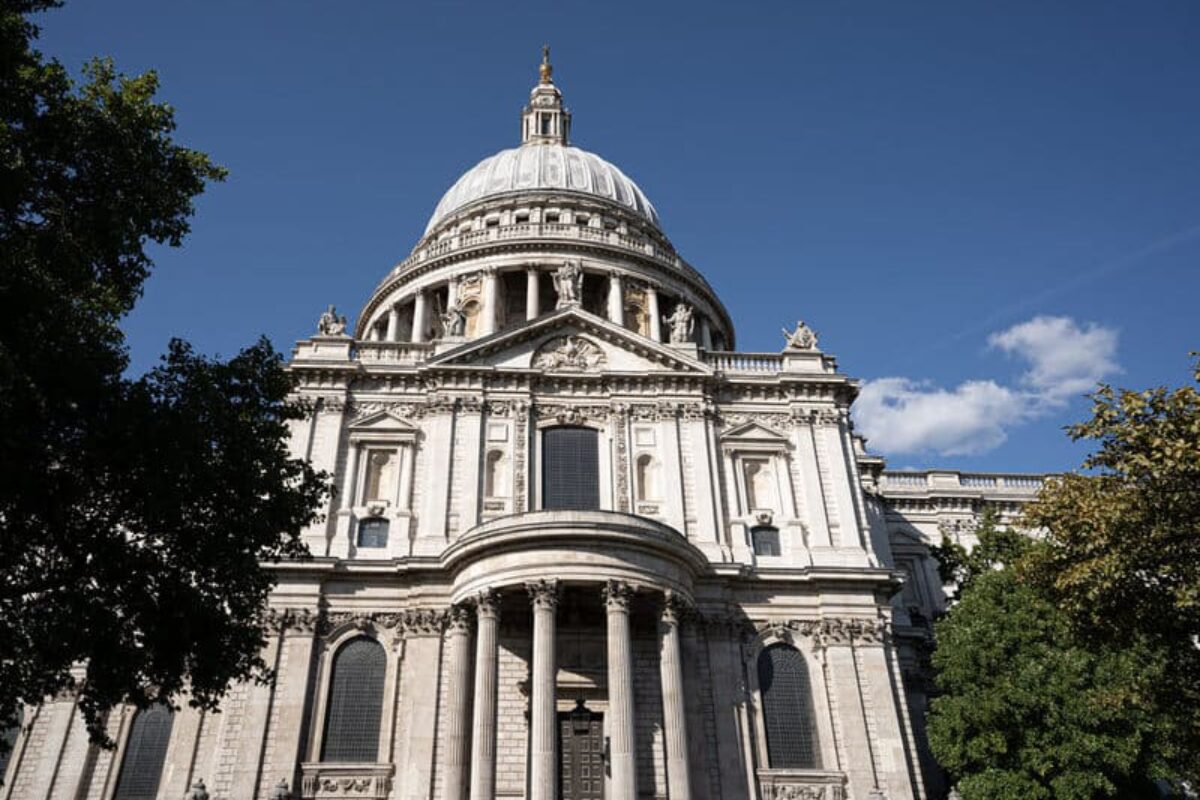 Cathédrale Saint Paul et sa vue panoramique sur Londres