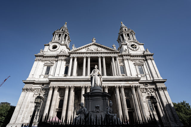 Cathedrale-St-Paul-londres