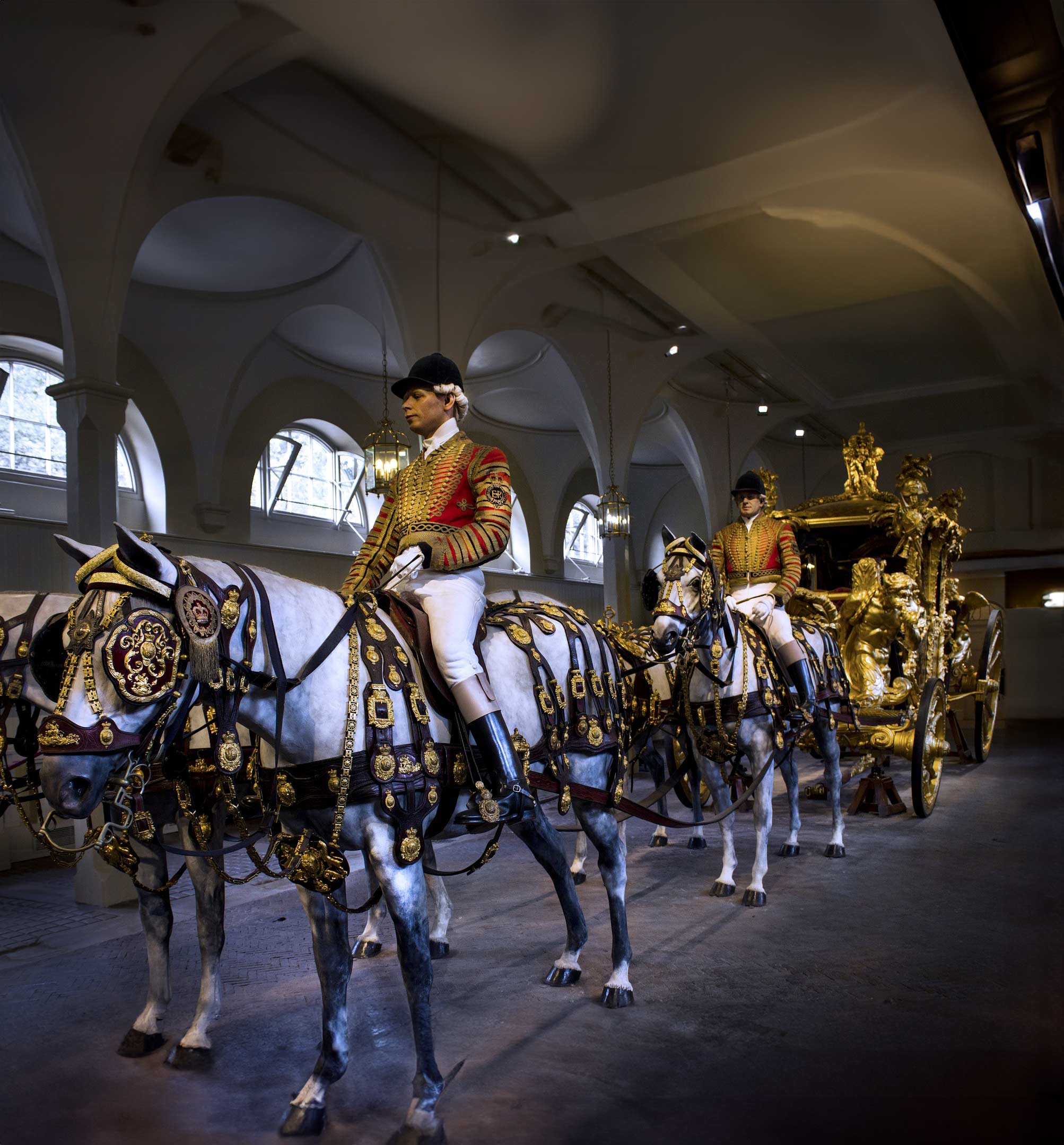 Royal-Mews-Londres