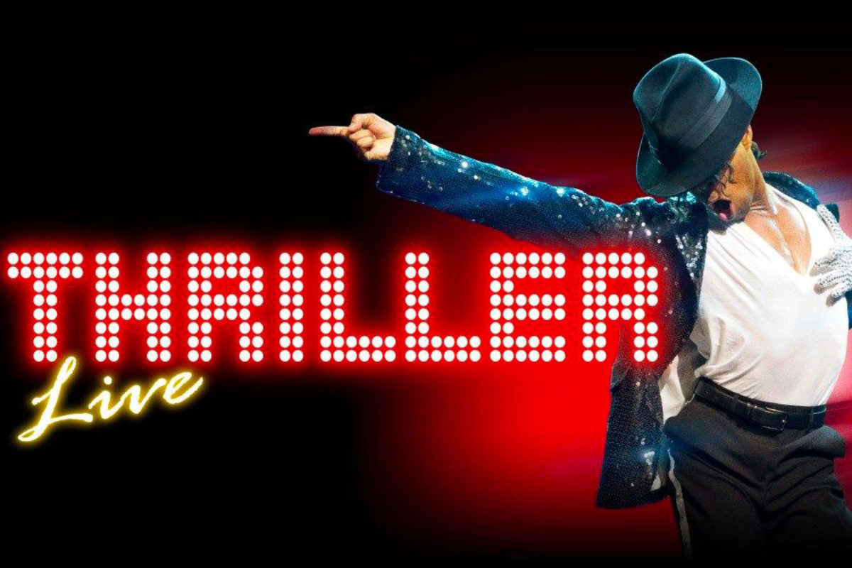 Thriller la comédie musicale hommage à Michael Jackson