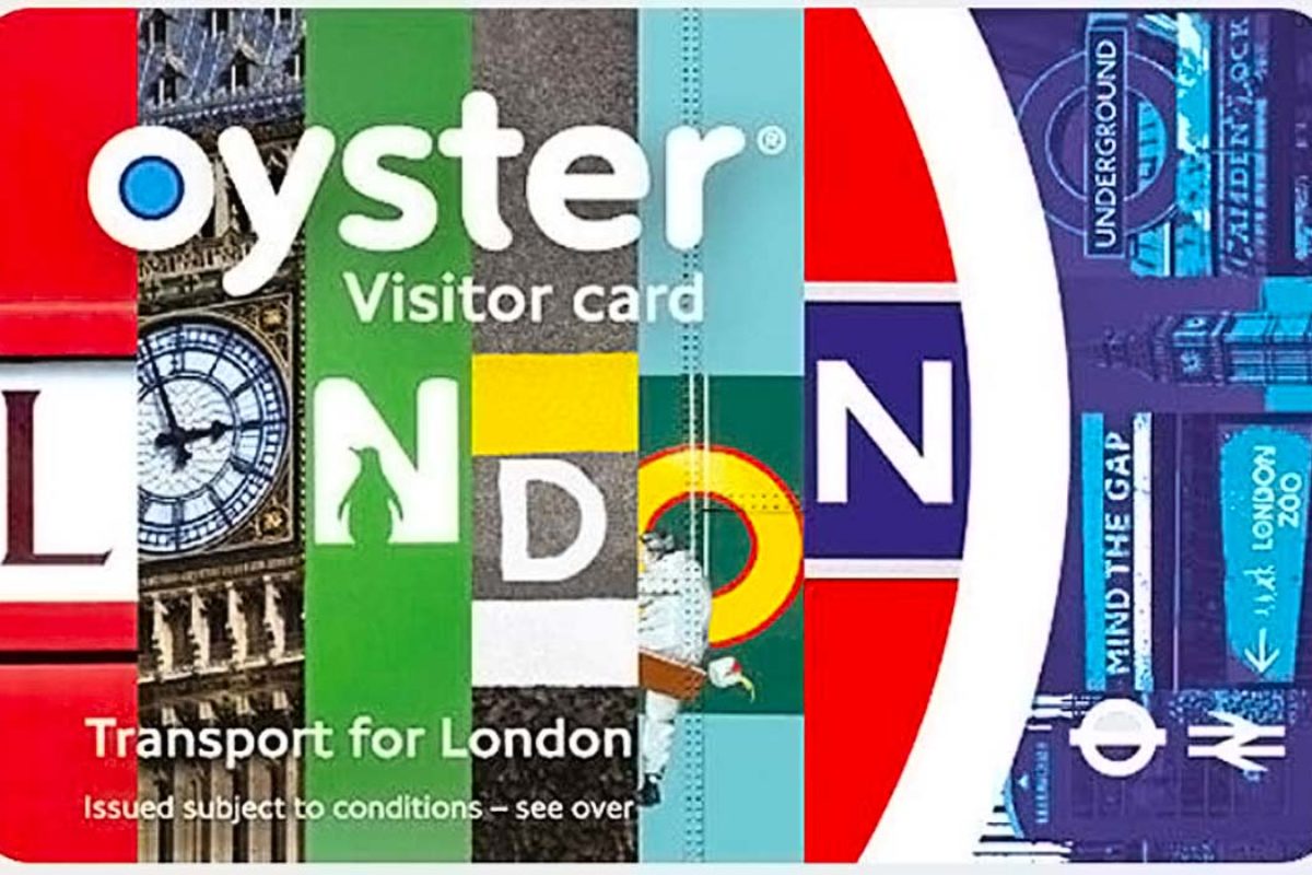 Qu’est-ce-que la Visitor Oyster Card ?