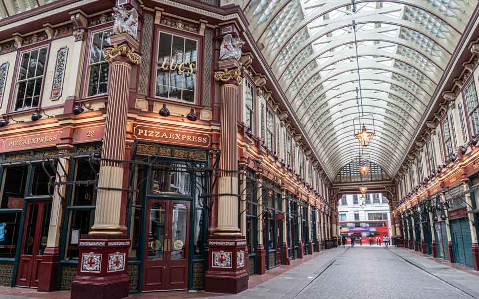 Leadenhall Market