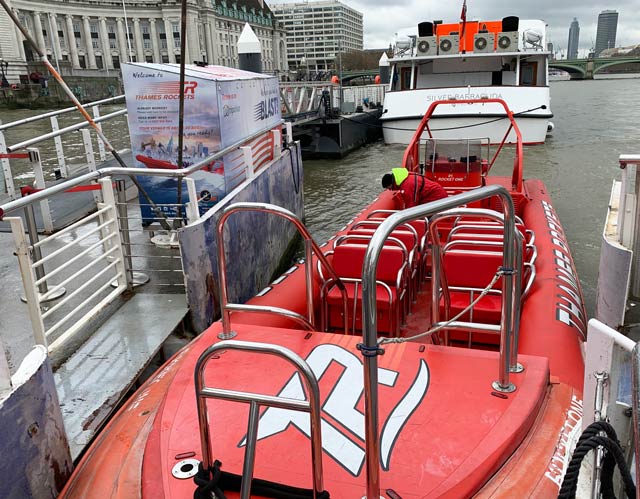 Thames-rockets-speed-boat