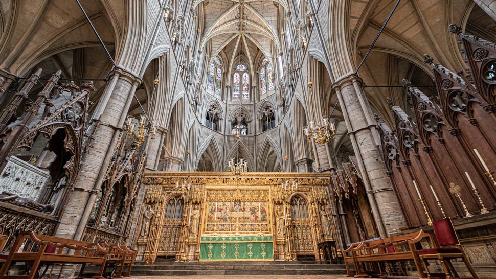 Abbaye de Westminster 