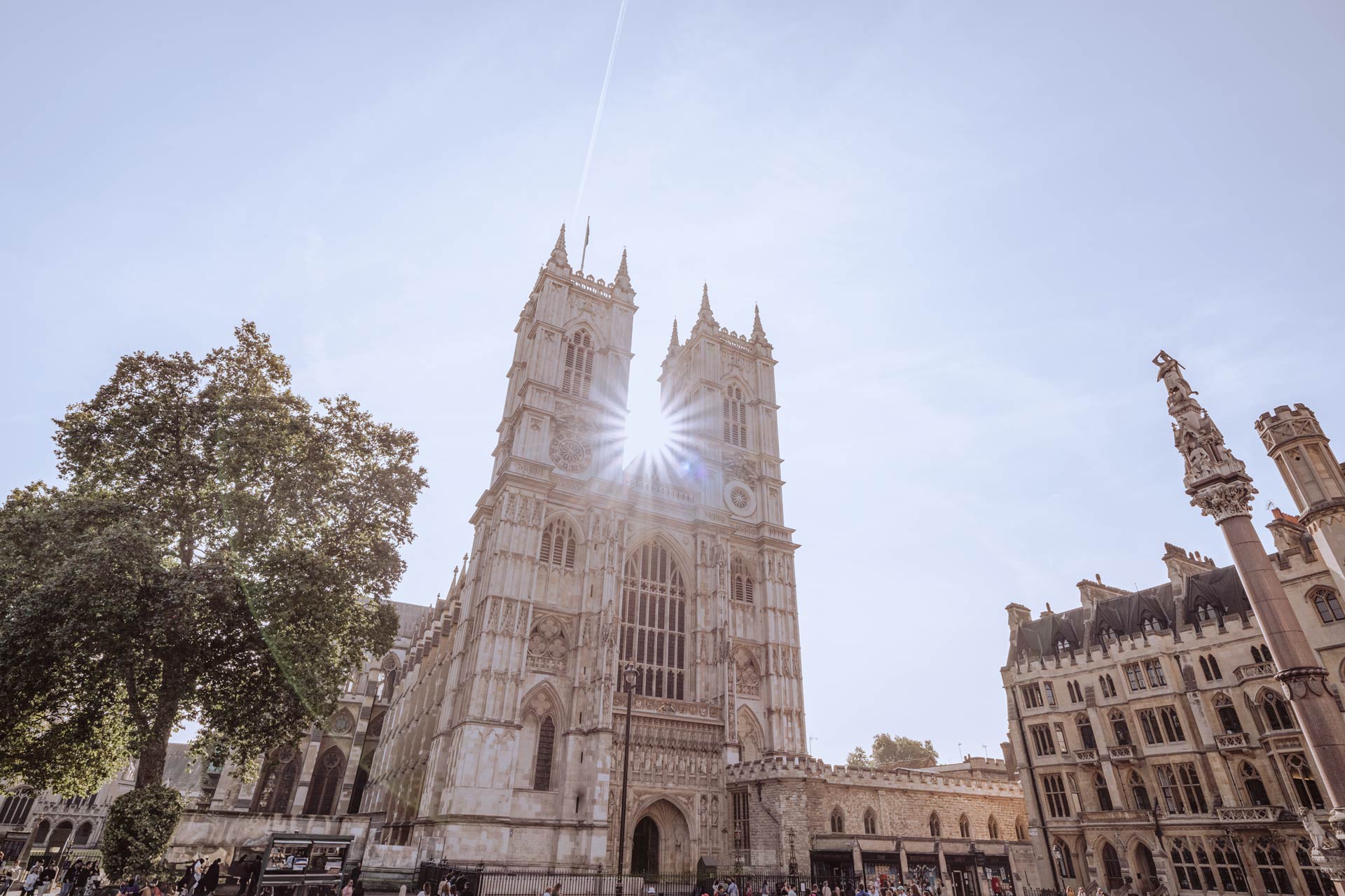 Abbaye-Westminster