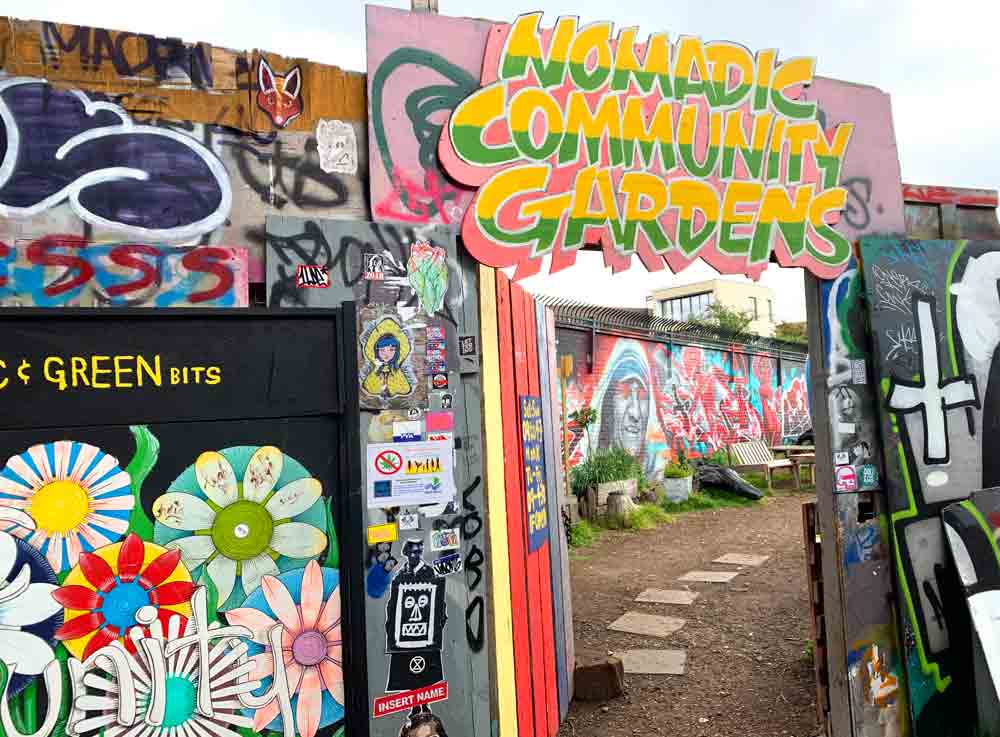 Nomadic-community-garden