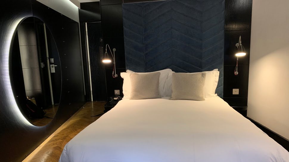 Chambre hotel Hoxton à Shoreditch