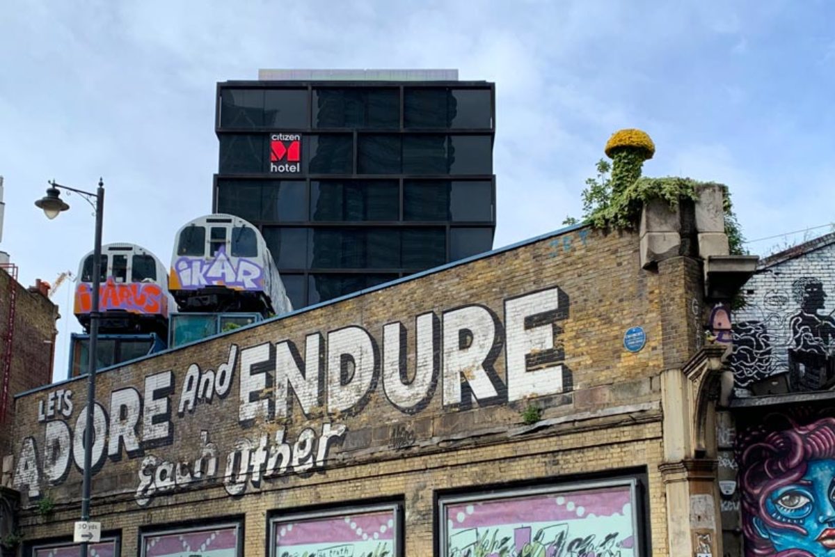 Shoreditch : que visiter dans ce quartier Hipster ?