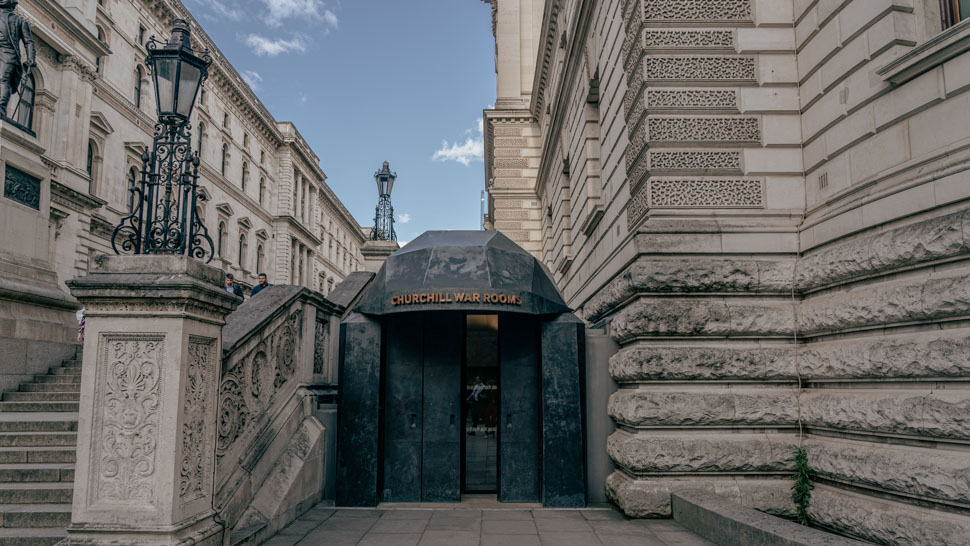 Churchill War Rooms