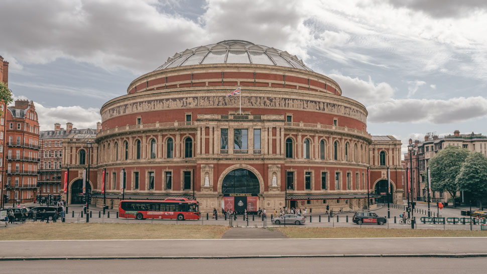 Royal Albert Hall : la salle de concert la plus célèbre de Londres