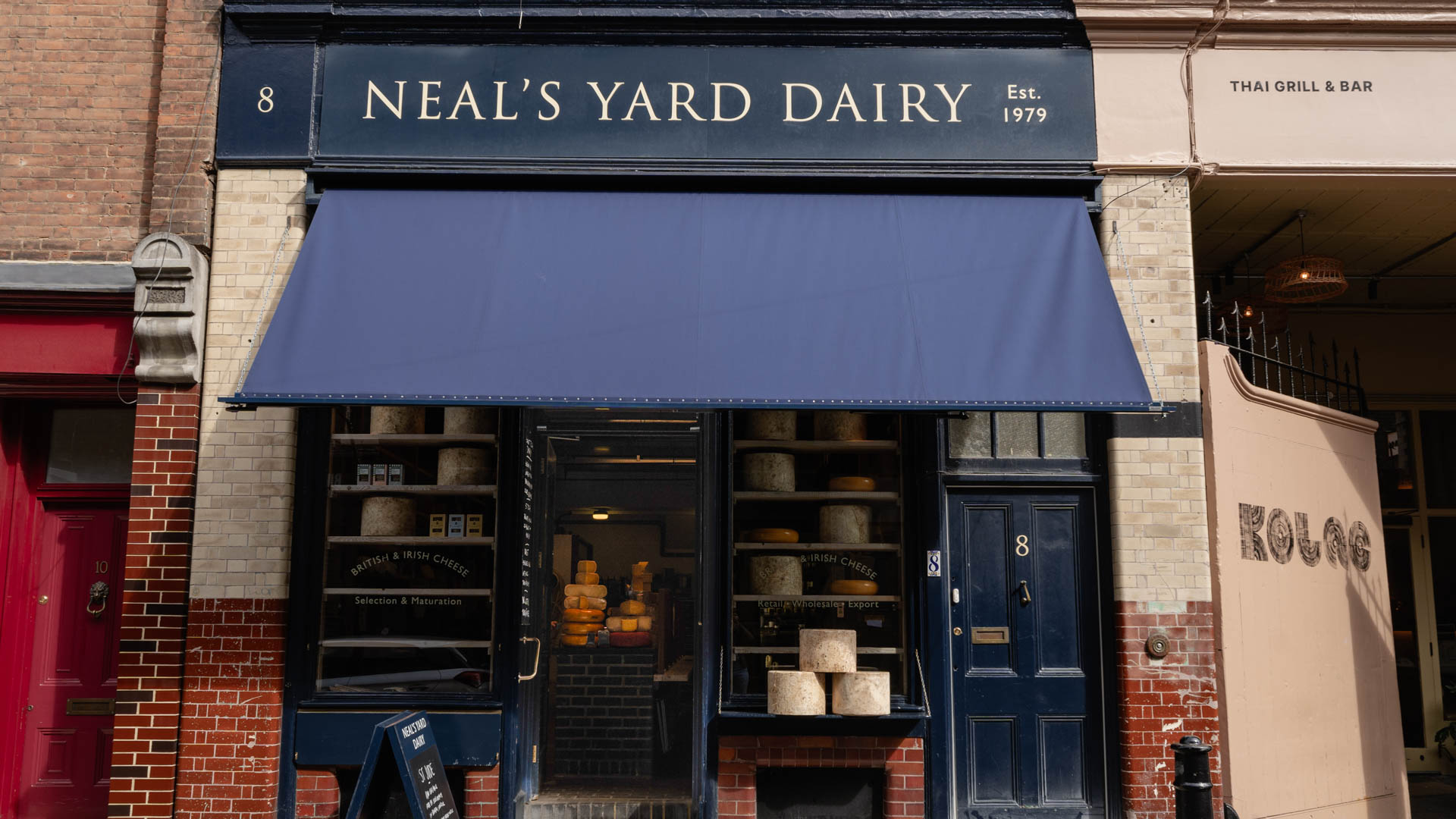 Neals Yard Dairy-borough-market