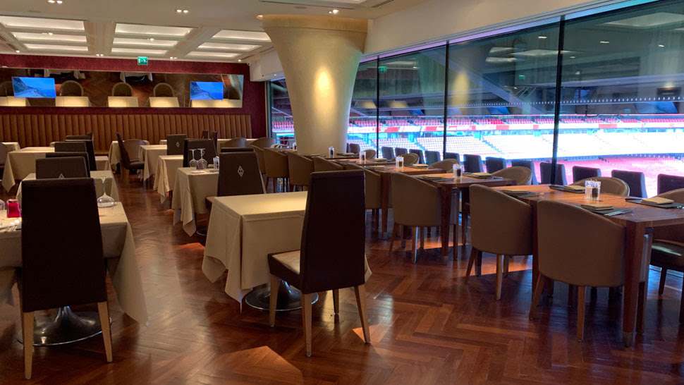 Diamond Club de l'Emirates Stadium stade Arsenal FC