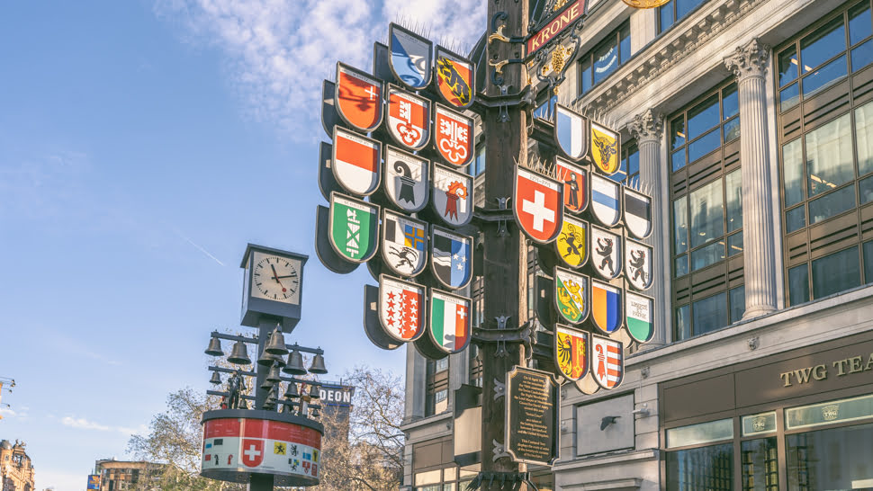 Carillon Leicester Square