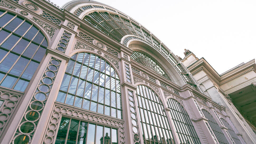 Royal Opera de Covent Garden