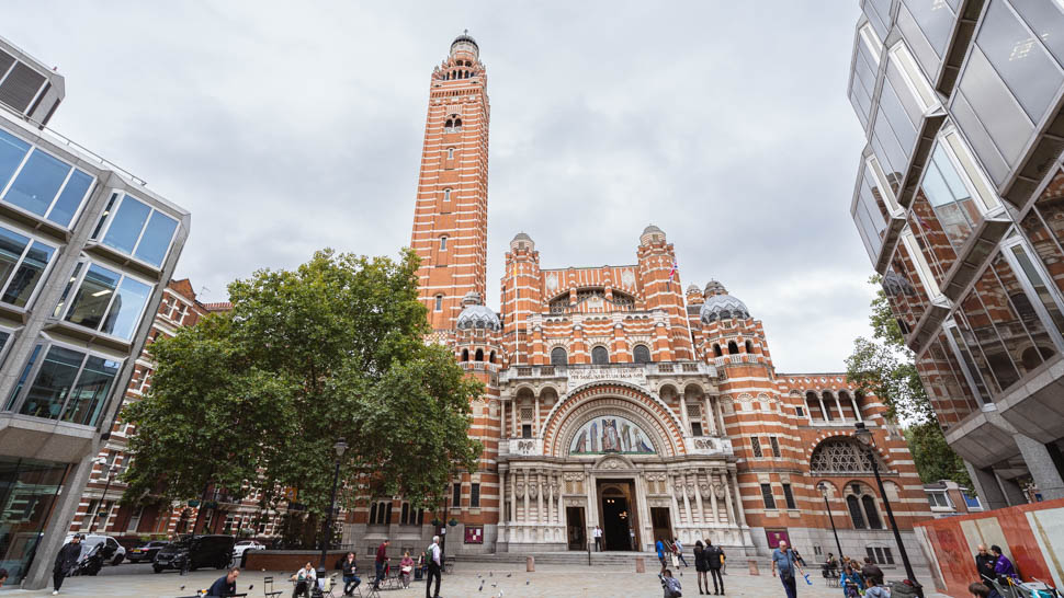 Cathedrale de Westminster