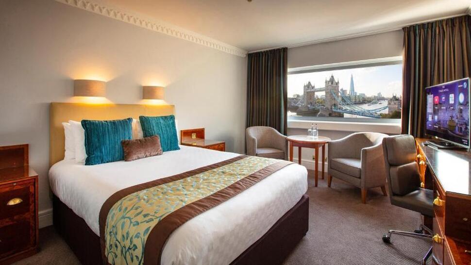 Chambre avec vue sur Tower Bridge 