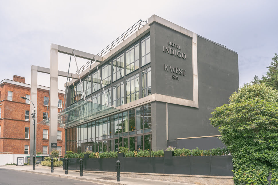 Hotel K West anciens studios d'enregistrement de la BBC