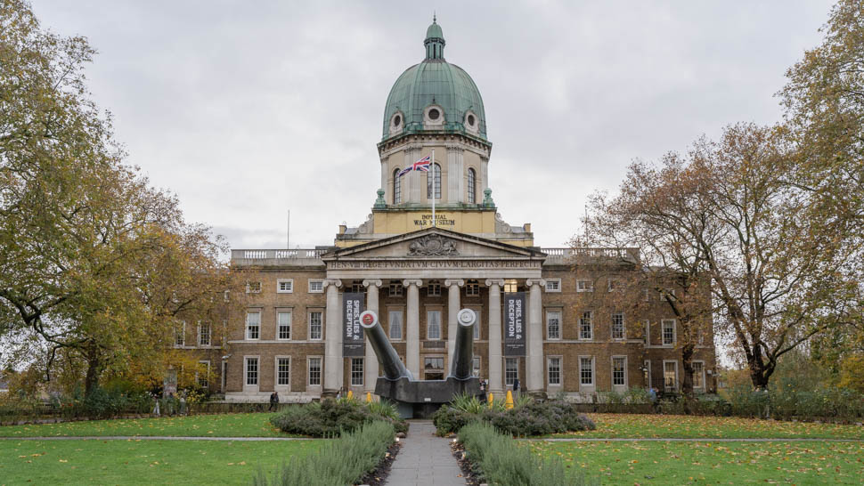 Musée militaire Imperial War Museum