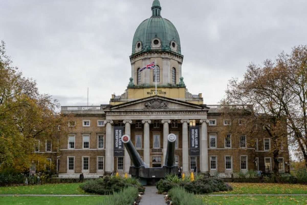 Visiter les musées militaires à Londres