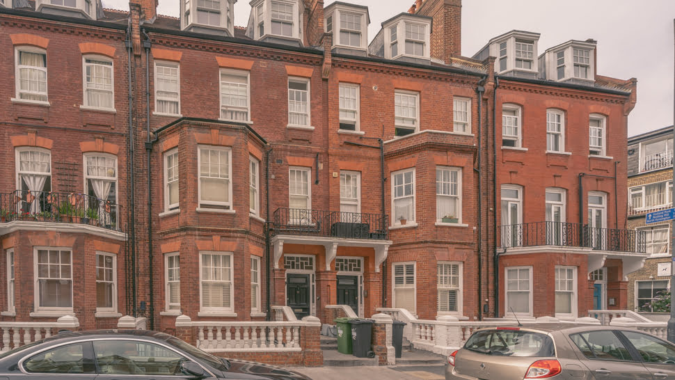 Appartement de Freddie Mercury à Kensington