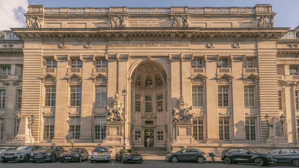 Premier concert de Queen à l'Imperial College