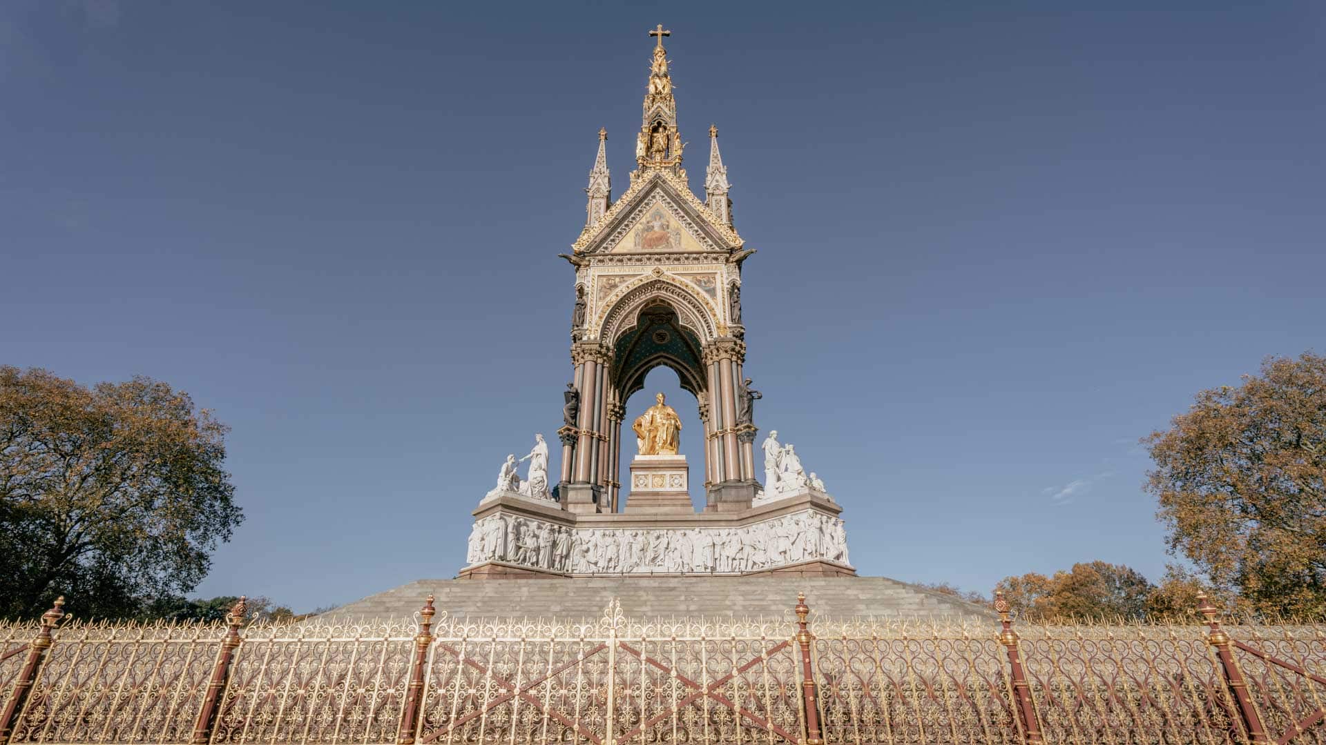 Kensington-albert-memorial