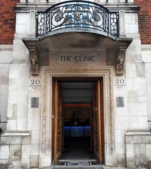 London-clinic