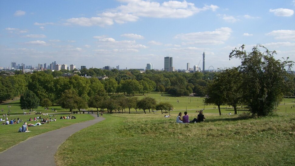 primrose hill