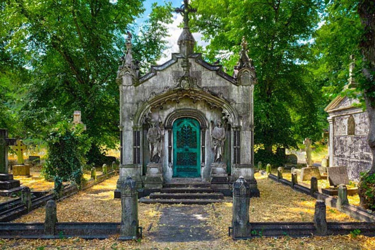 Visiter les plus beaux cimetières de Londres