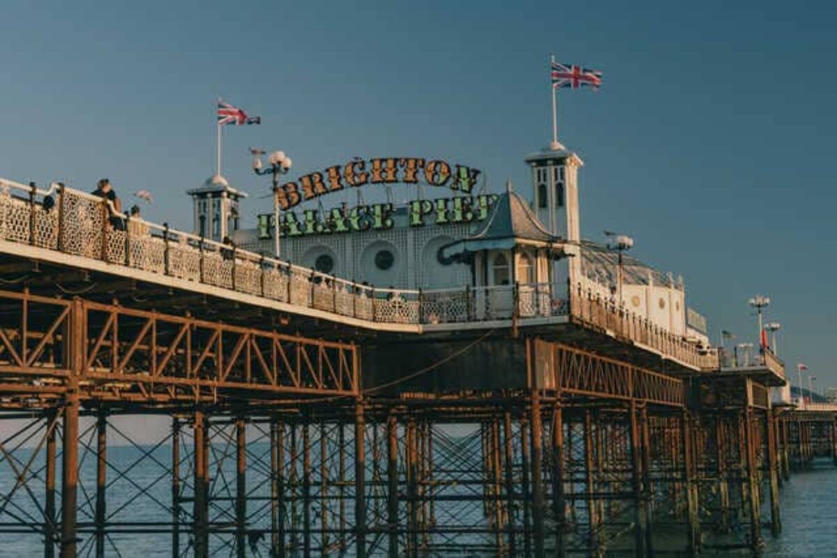 Brighton : que visiter dans cette station balnéaire ?