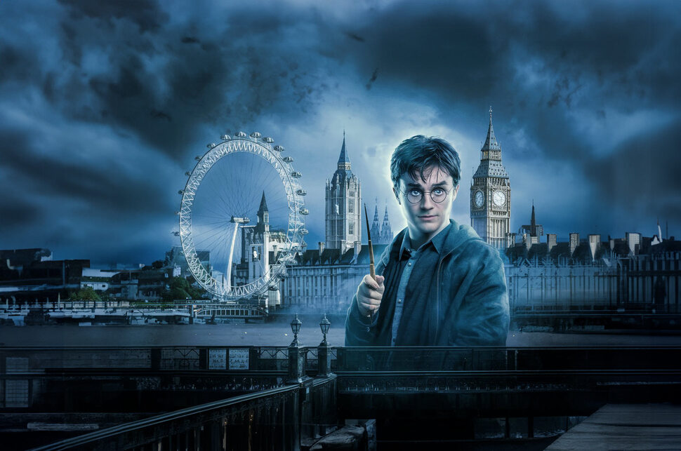 Harry-Potter-londres