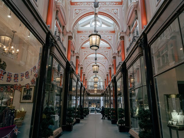Royal-Arcade-Londres