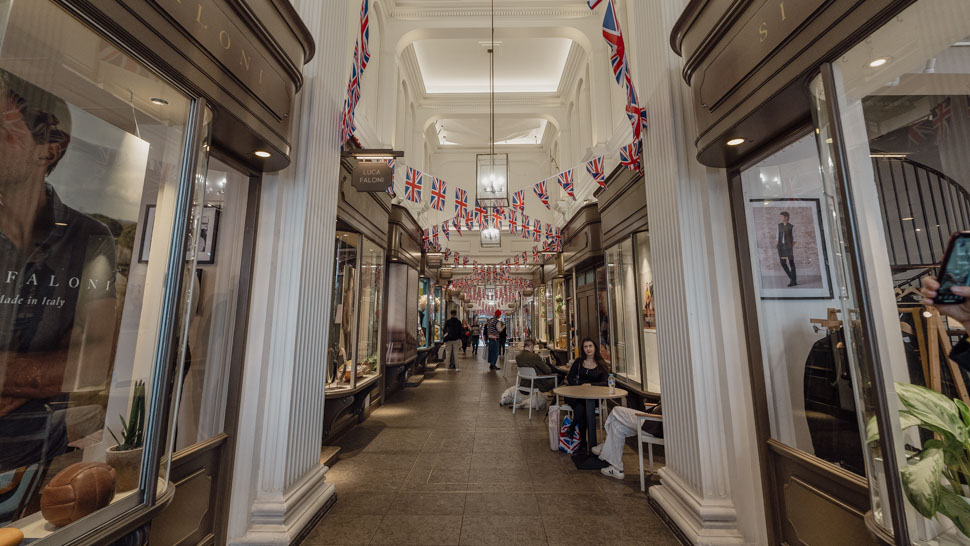 Galerie princes arcade