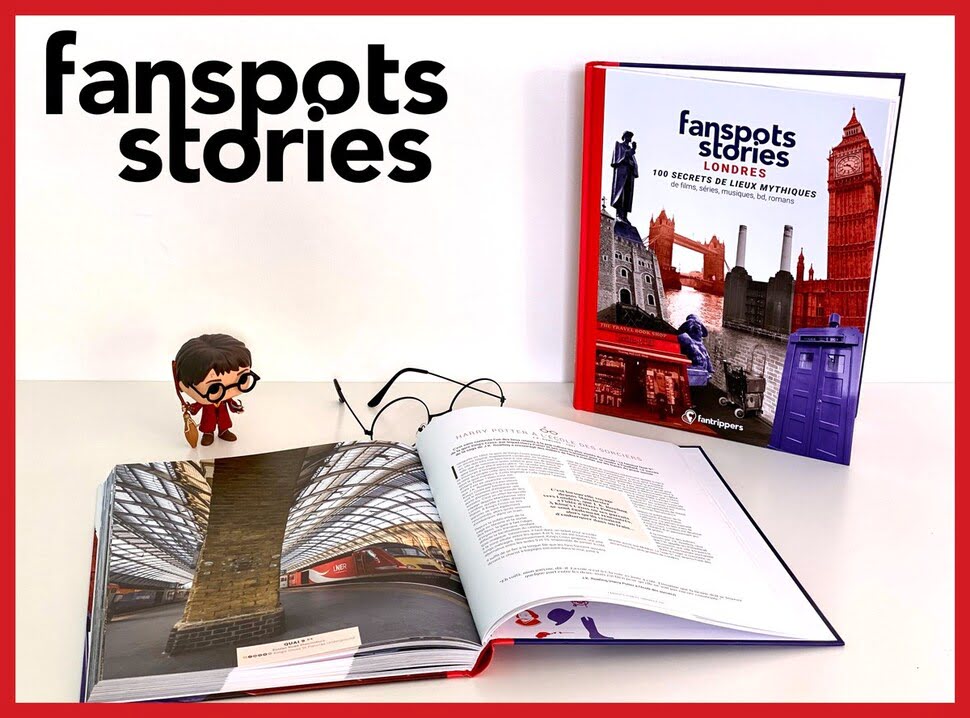 Fanspots cadeaux-livre-londres