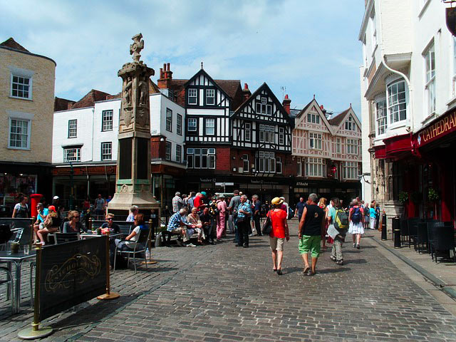 Canterbury-sun-street