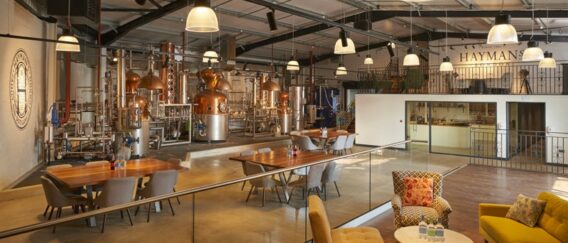 Visiter les distilleries de Gin à Londres