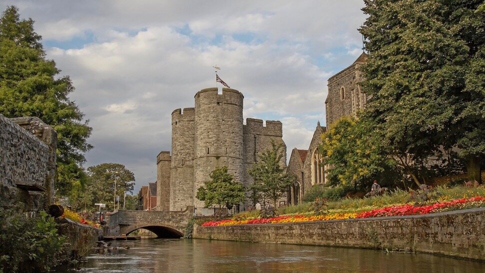 west-gate-Canterbury