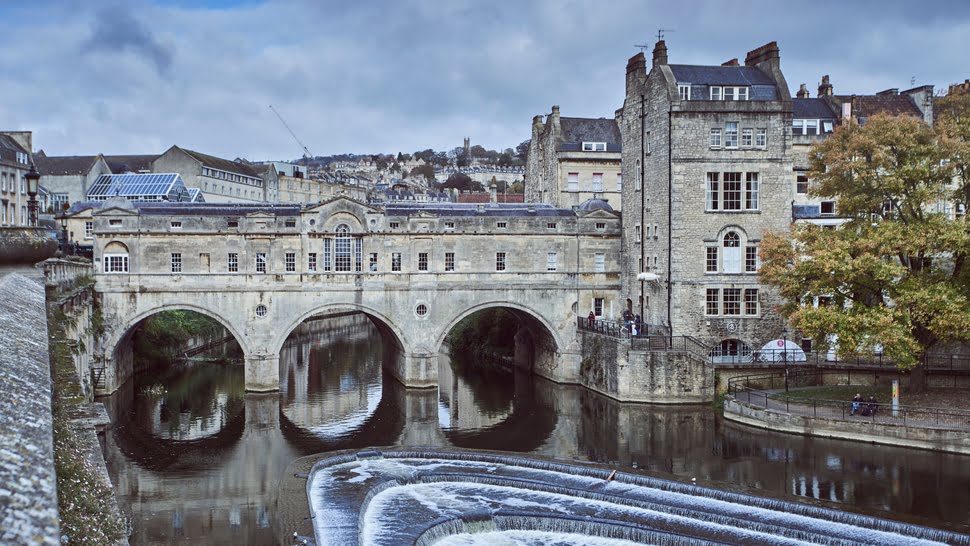 Bath-Pont-Pulteney