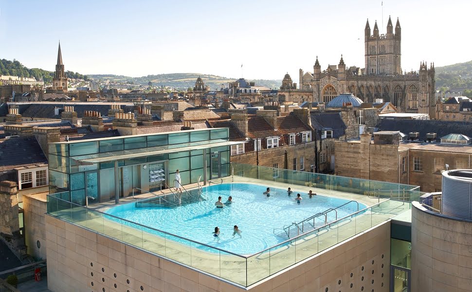 Bath -Thermae