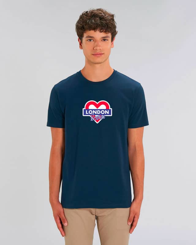 T-shirt-homme-london-love
