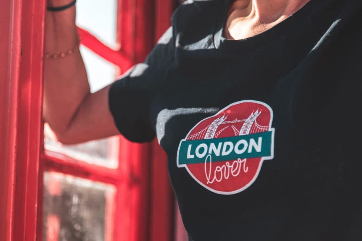London Lover : vêtements en coton Bio pour les amoureux de Londres