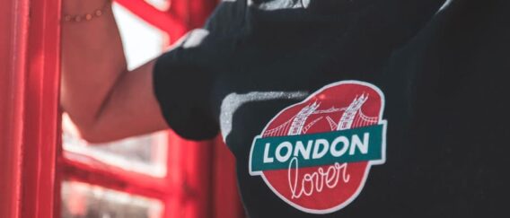 London Lover : vêtements en coton Bio pour les amoureux de Londres