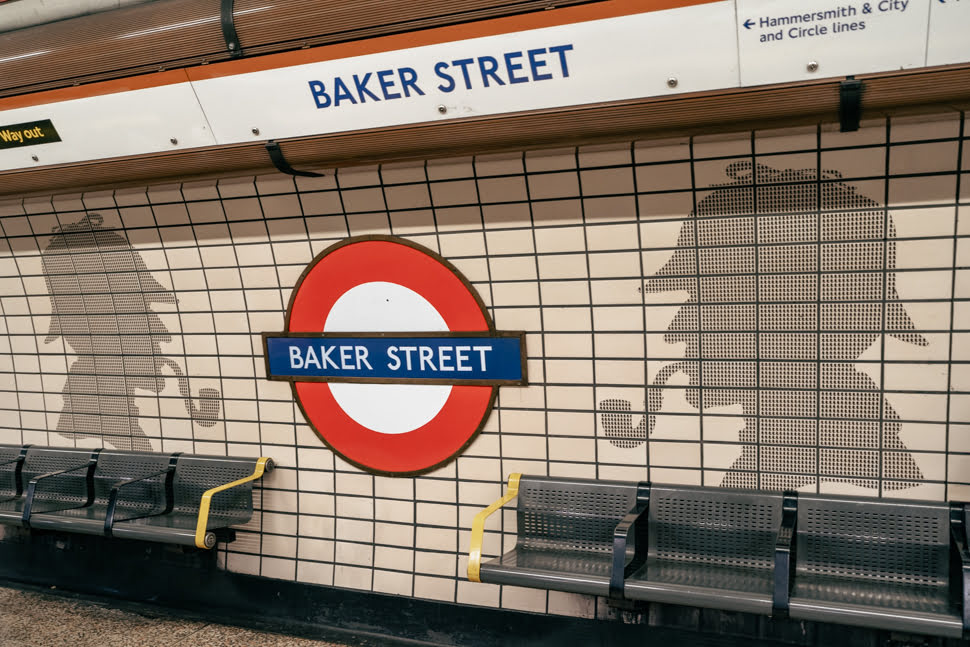 Station Baker Steet 