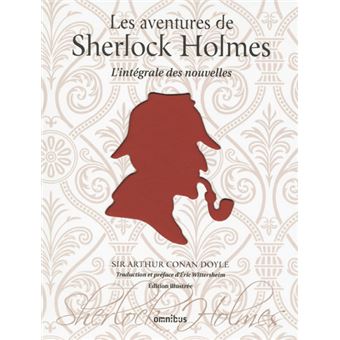 Les-aventures-de-Sherlock-Holmes